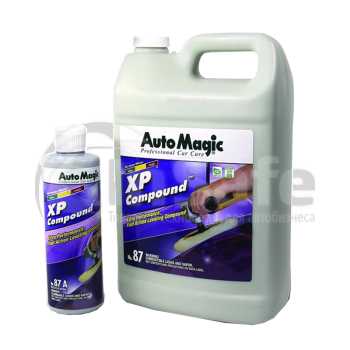 Высокоабразивная полировальная паста ХР Compound, 3,79 л, 87, AutoMagic