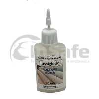 Жидкая кожа Colourlock Flussigleder средство для восстановления кожи 15 мл