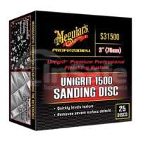 S31500, Шлифовальный круг для шлифовки Р1500 - 75 мм