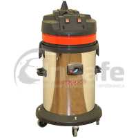 Пылеводосос PANDA 429 GA XP INOX двухтурбинный, 62 л, Soteco