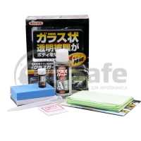 Жидкое стекло для темных авто Willson Body Glass Guard 01239 140мл