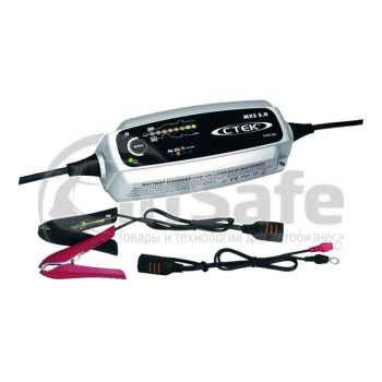 Зарядное устройство для автомобильного аккумулятора MXS 5.0 Polar, Ctek