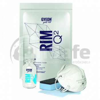 Защитное кварцевое покрытие для автомобильных дисков Q² Rim, 30 мл, Gyeon