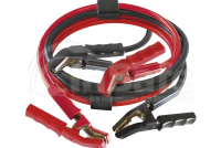 Кабели пусковые 1000A, 50 мм²  (плетеные с искрогасителем), 056619, GYS