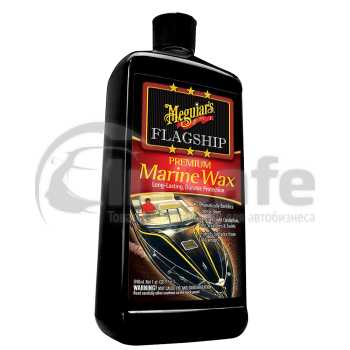 M6332 Cостав синтетический защитный Flagship Premium Marine Wax, 945мл, Meguiars