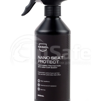 Защита тканевых поверхностей автомобиля NASIOL NANO SEAT PROTECT 500мл 675-006-500