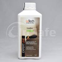 Лосьон для кожи авто LeTech Expert Line Leather Lotion X-guard Protected 1 л