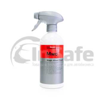 Очиститель дисков бескислотный Koch Chemie Magic Wheel Cleaner 425500 500 мл