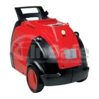 Аппарат высокого давления OPTIMA CMP DS 149 M, IDAC 47354, Portotecnica