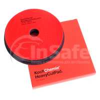 Поролоновый полировальный круг Koch Chemie Heavy Cut Pad 999579 режущий 150х23 мм