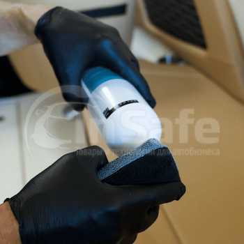 Защита и консервация винила,кожи для катеров и лодок, Allround Leahter Sealant,1 л,523001