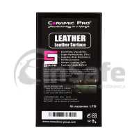 Ceramic Pro Leather 50 мл,защитное покрытие для кожаных поверхностей