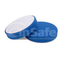 Поролоновый полировальный круг средний синий для ротора 130/140 мм, DT-0316, Detail