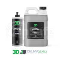 Гидрофобное матовое покрытие для шин 3D SiO2 Ceramic Matte Tire GLW - Series 1,89 л 353OZ64