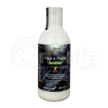 Защитный кондиционер для пластика и винила Vinyl&Plastic Protectant X-Guard,200мл,LeTech