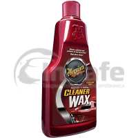 A1216 Очищающий воск (жидкий) Cleaner Wax - Liquid, 473мл, Meguiars