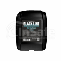 Shine Systems ActiveGel — BLACK LINE GentleWash — деликатный шампунь для бесконтактной мойки SSBL992