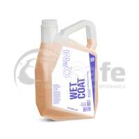 Q²M WetCoat - Кварцевый усилитель гидрофобных свойств, 4 л, GYQ234, GYEON