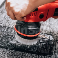 Щетка насадка на шуруповерт MaxShine 85мм 7012009