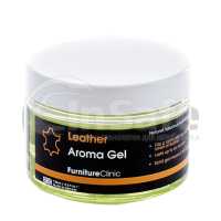 Ароматизатор LeTech Leather Aroma Gel 01.01.015.0150 гелевый с запахом элитной кожи 125 мл