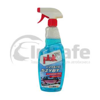 Средство для стекол Candivetro, 200 мл, Atas