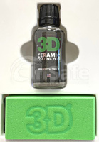 Защитное керамическое покрытие с графеном Ceramic + Graphene 3D Car Care 940CC-Kit 30мл