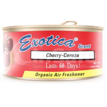 Ароматизатор Exotica Scent вишня ESC24-CHE 