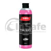 Очиститель стекол Shima Detailer Pink Glass 500 мл