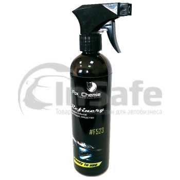 Универсальное чистящее средство Refinery, 500 мл, Fox Chemie