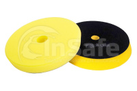 Полировальный круг мягкий DA желтый A302, 150/25 мм, TR-150-Y