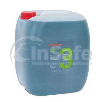 Автошампунь Cartech Pro Nano Polish Hydro полирующий 20 кг