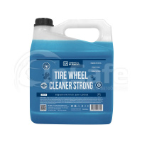 Tire Wheel Cleaner Strong - мощный очиститель шин и дисков, 4 л, CR619, Chemical Russian