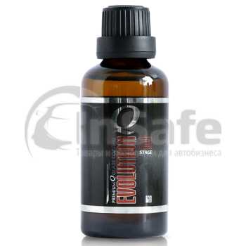 Кристаллическое покрытие автомобиля Q-Glym Premium Q glass coating EVOLUTION Q-4 2х50мл