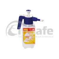 Распылитель накачной Epoca EP TEC 1000 7668.R001 синий FPM 360 градусов устойчив к кислоте 1л