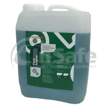 Очиститель двигателя Cartech Pro Pure Engine 20 кг