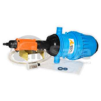 Дозатрон Au3, Autech