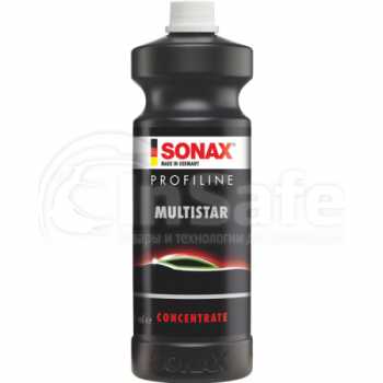 Универсальный очиститель концентрат Sonax SX Мультистар 627341 1л