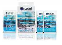 Антидождь Nasiol Glasshield Wipe-on салфетка 5 г