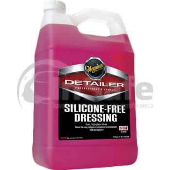 D16101 Состав для ухода за поверхностью (без силикона) Silicone-Free Dressing, 3.78 л, Meguiars