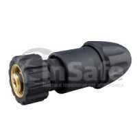 Муфта KW с гайкой R+M 250bar 22х1,5внут латунь R+M 559262