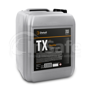 Очиститель ткани Detail TX Textile DT-0278 5л