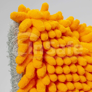 Гибридная рукавица для мойки Meguiars Hybrid Wash Mitt X210200