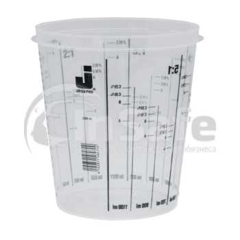 Емкость для смешивания краски JETA PRO 5868067 0,385 л