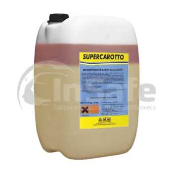 Моющее средство Supercar, 25 кг, Atas