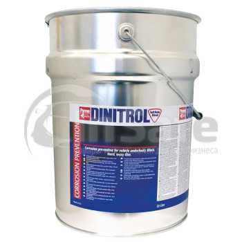 Антикор для днища Dinitrol 4942 Ral 7000 Titan  розлив 20 л