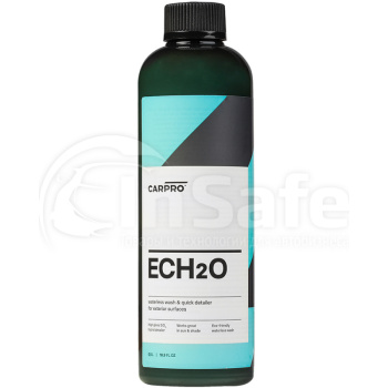 Автошампунь для сухой мойки CarPro Ech2O 500 мл CP-EC50
