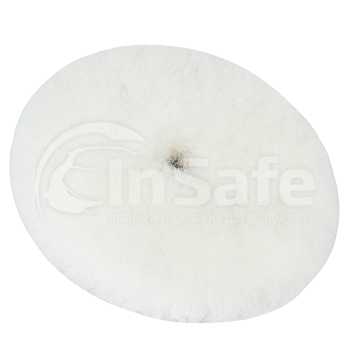 Шлифовально-полировочный круг " Мех Ламы", 135мм, 999254, Koch Chemie