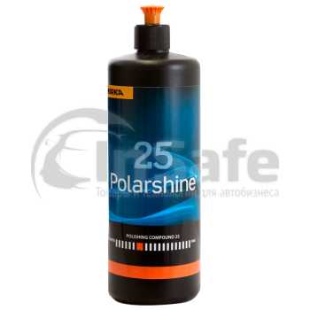 Абразивная паста Mirka POLARSHINE 25 7992710111 1 л