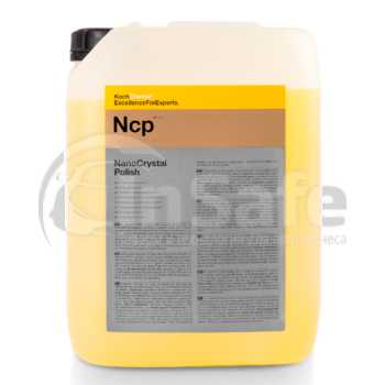 Состав для бесконтактной полировки автомобиля Koch Chemie NanoCrystal Polish (лето) 241010 10л
