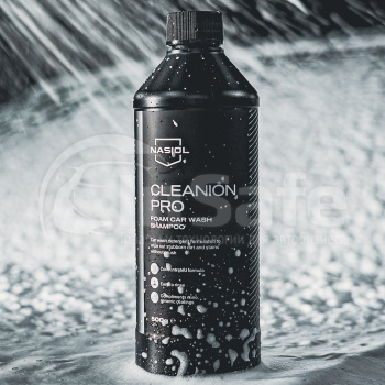 Автошампунь Nasiol Cleanion Pro Car wash foam shampoo 500 мл